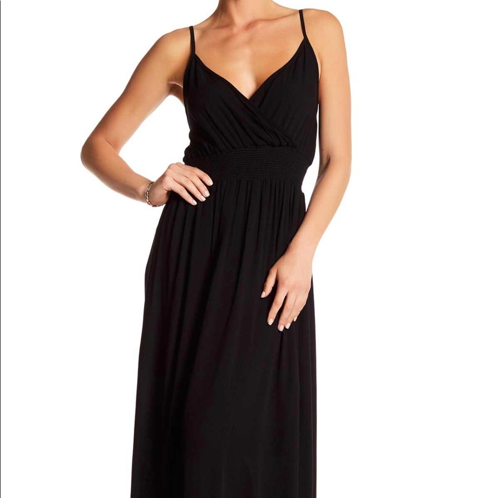 Black Maxi Dress
